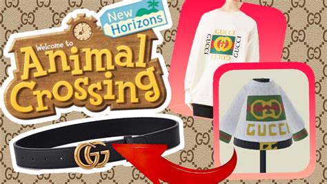 animal crossing gucci shirt|Designer Dog Clothes .